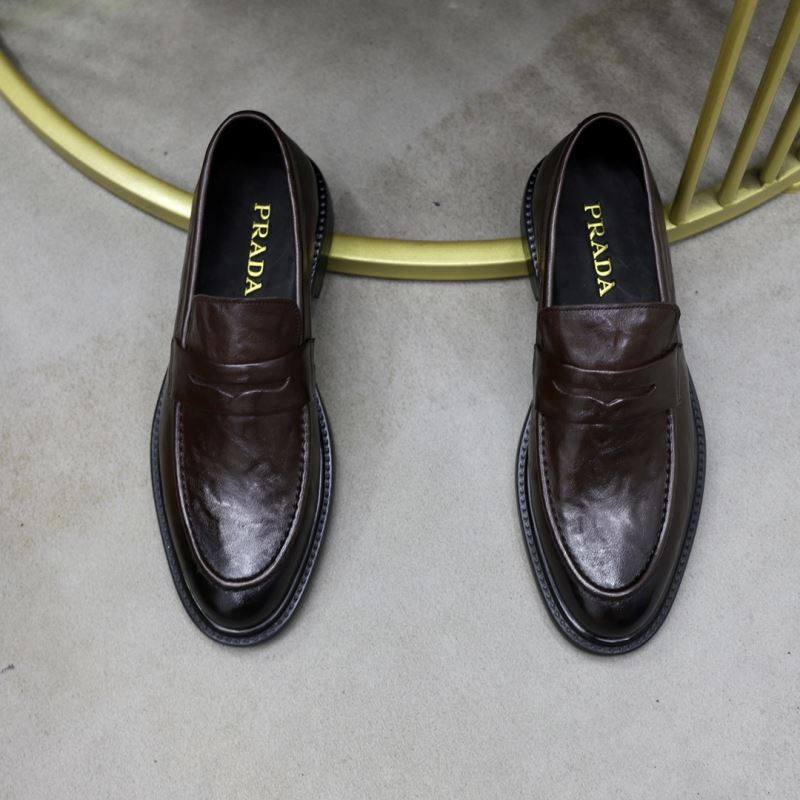 Prada Business Shoes